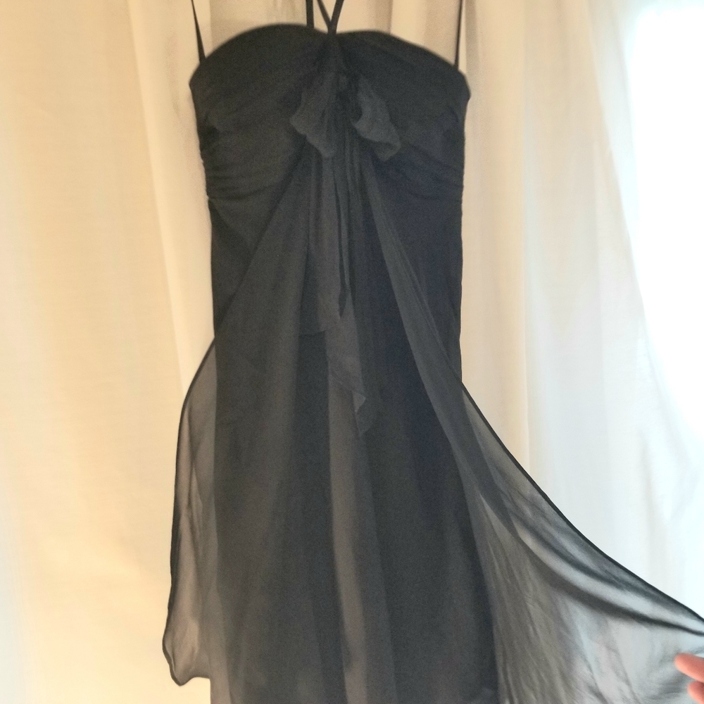 WHBM Flowy LBD - Picture 4 of 8